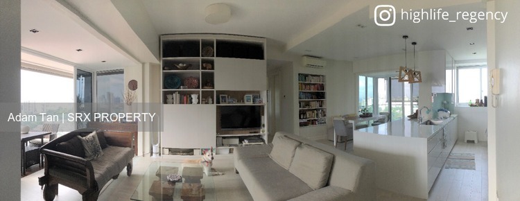 The Regency At Tiong Bahru (D3), Condominium #178648432